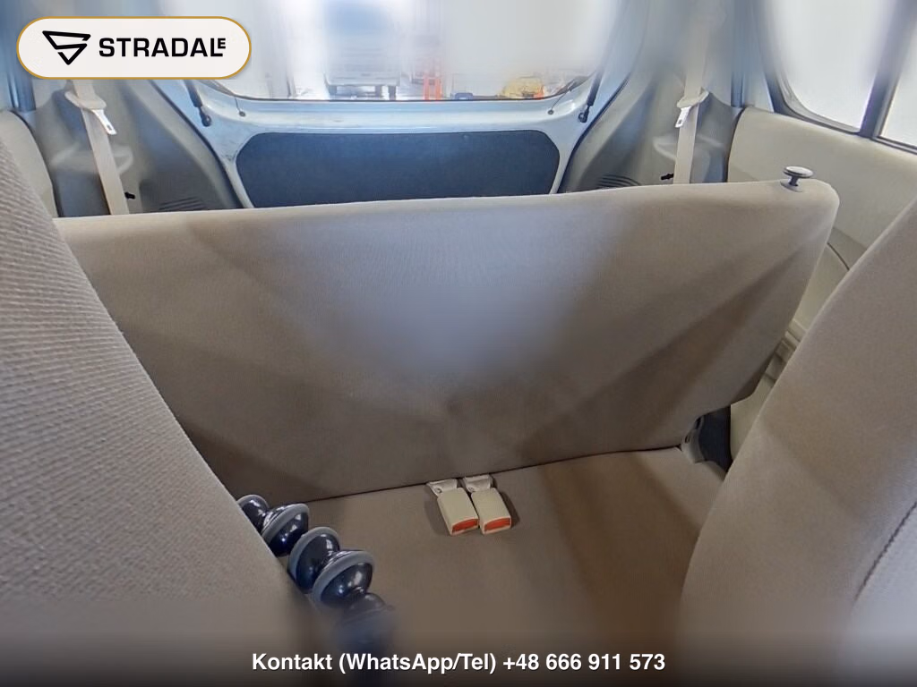 SUZUKI ALTO 5D, miniaturka 7