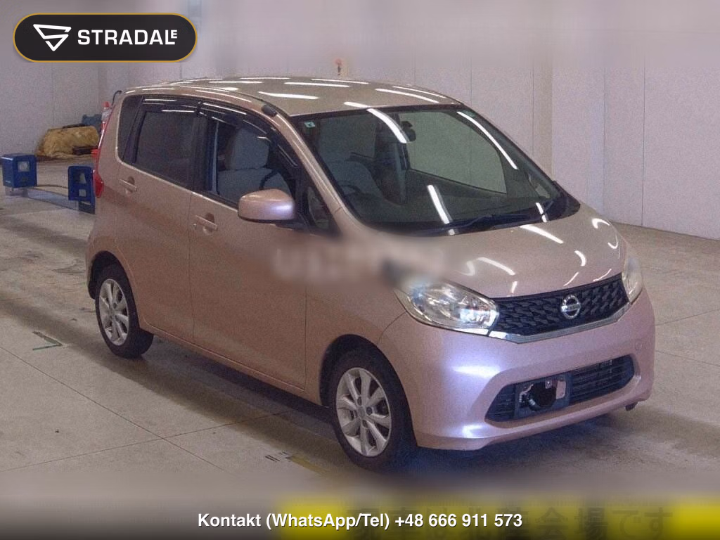 NISSAN DAYZ, miniaturka 2