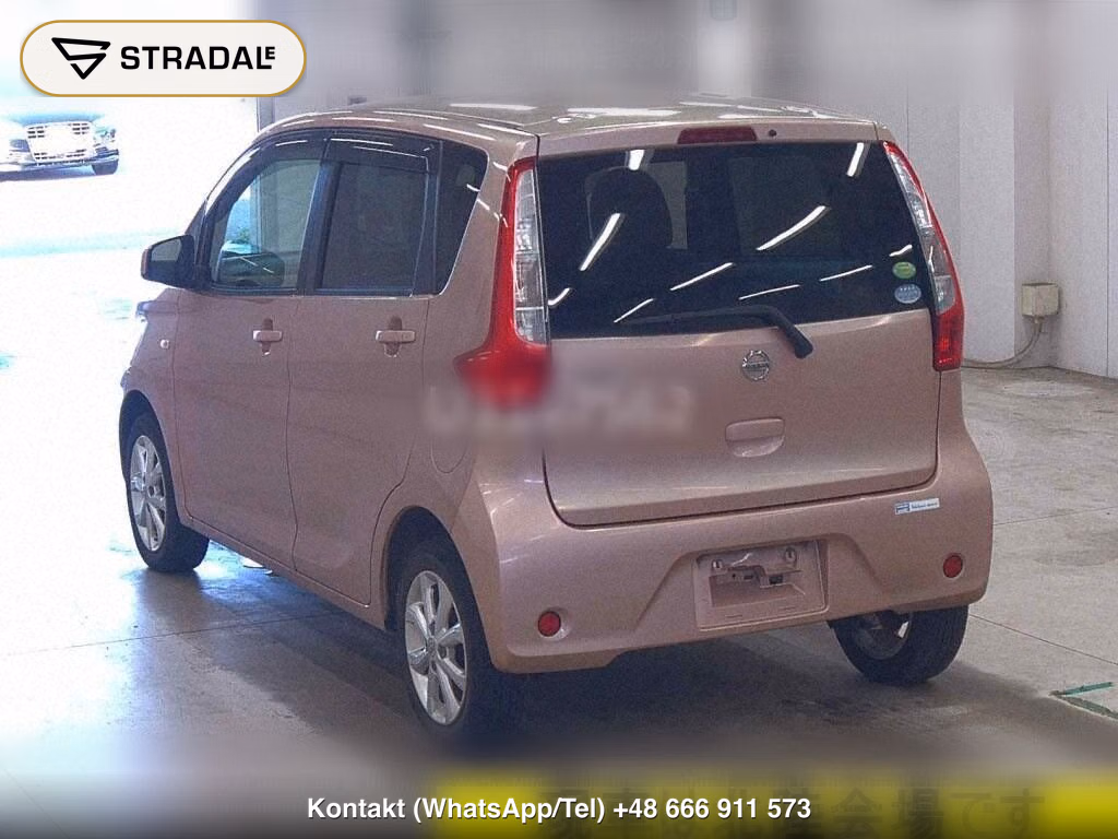 NISSAN DAYZ, miniaturka 3
