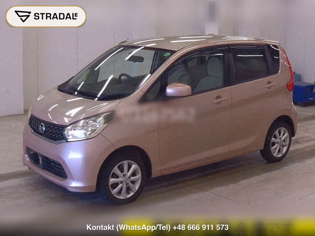 NISSAN DAYZ, miniaturka 5