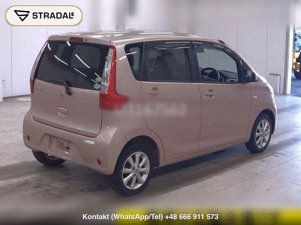 NISSAN DAYZ, miniaturka 6