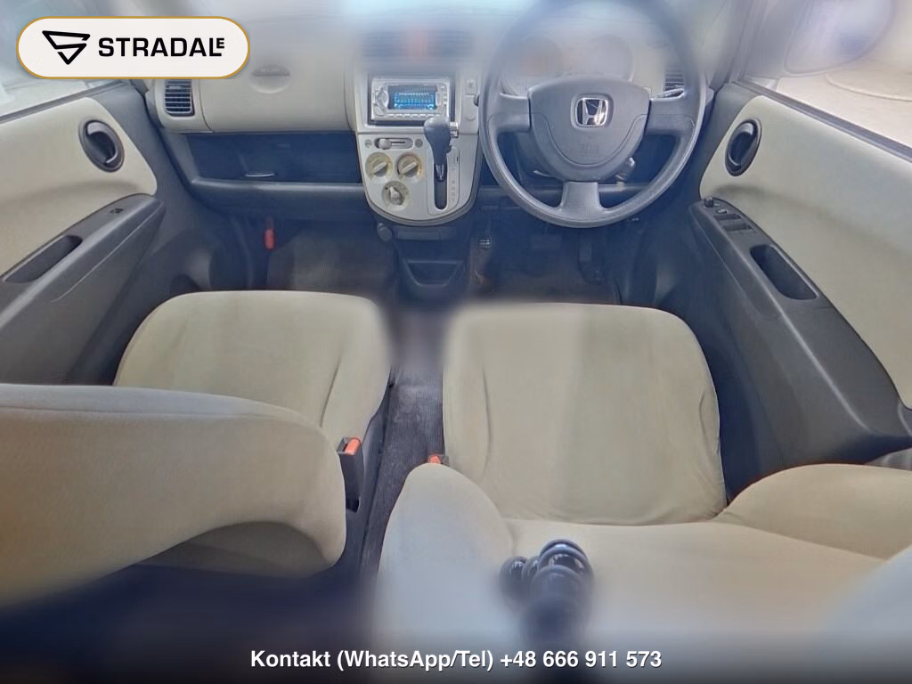 HONDA LIFE 5D, miniaturka 4