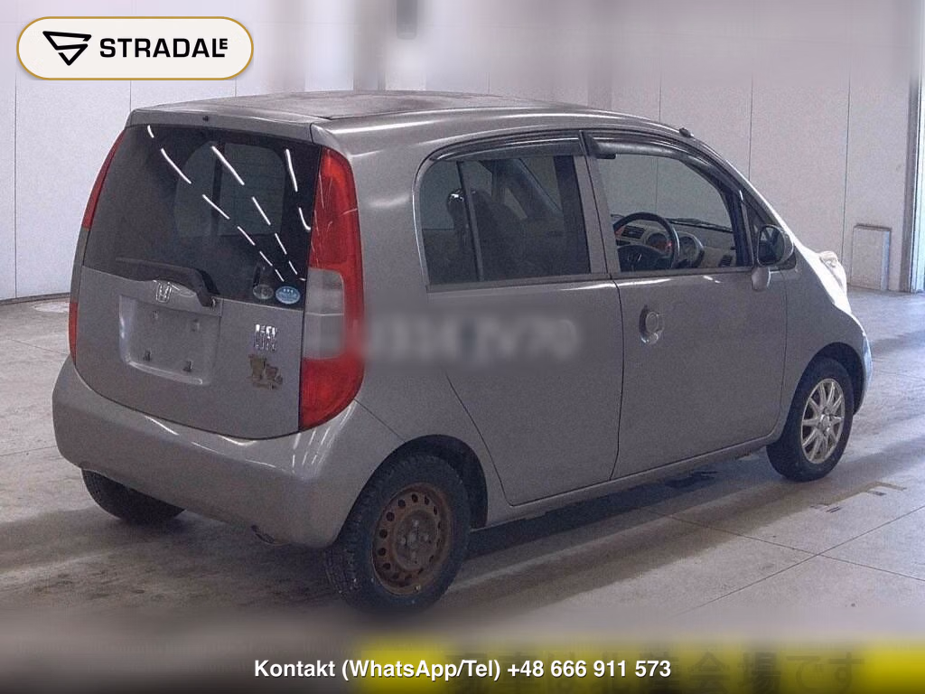 HONDA LIFE 5D, miniaturka 6