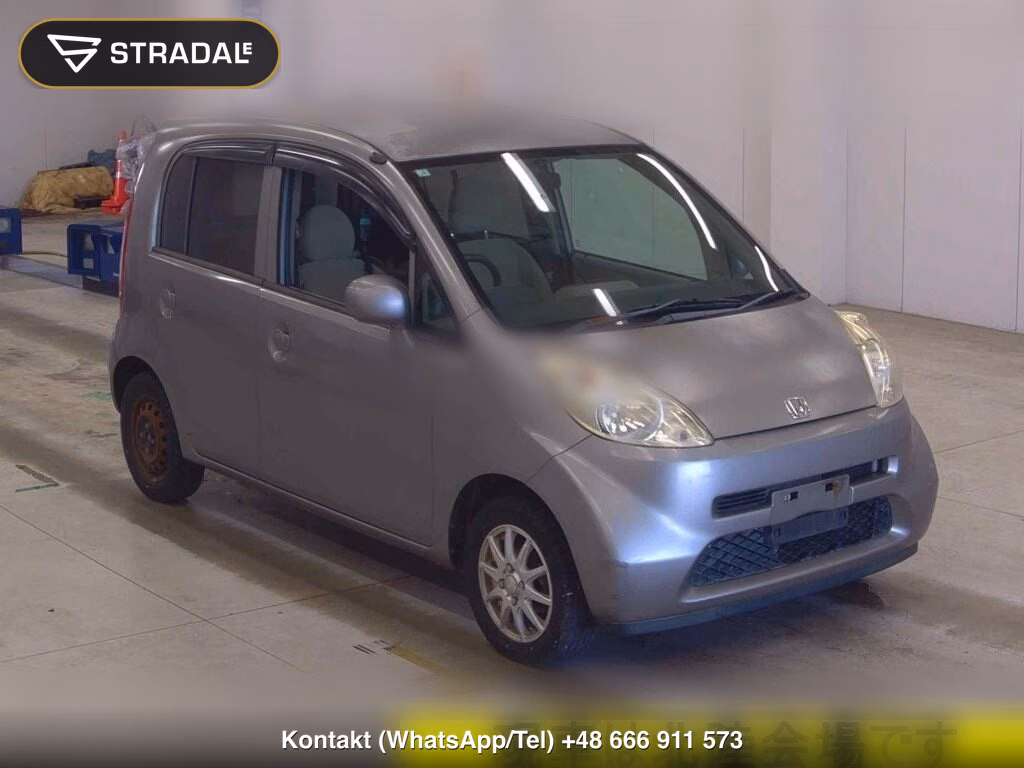 HONDA LIFE 5D 2005, aukcja z Japonii, zdjęcie 1