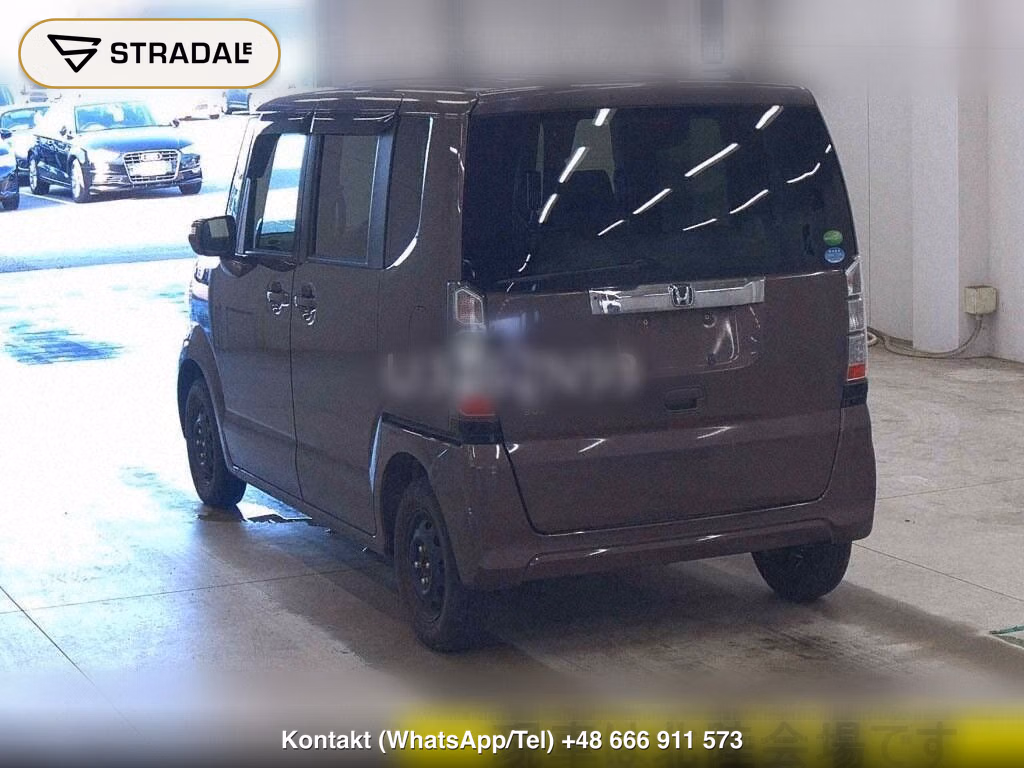 HONDA N-BOX, miniaturka 3