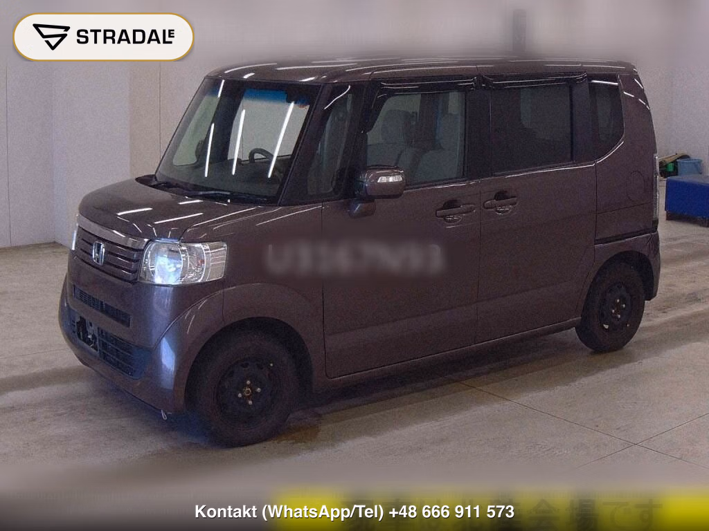 HONDA N-BOX, miniaturka 5