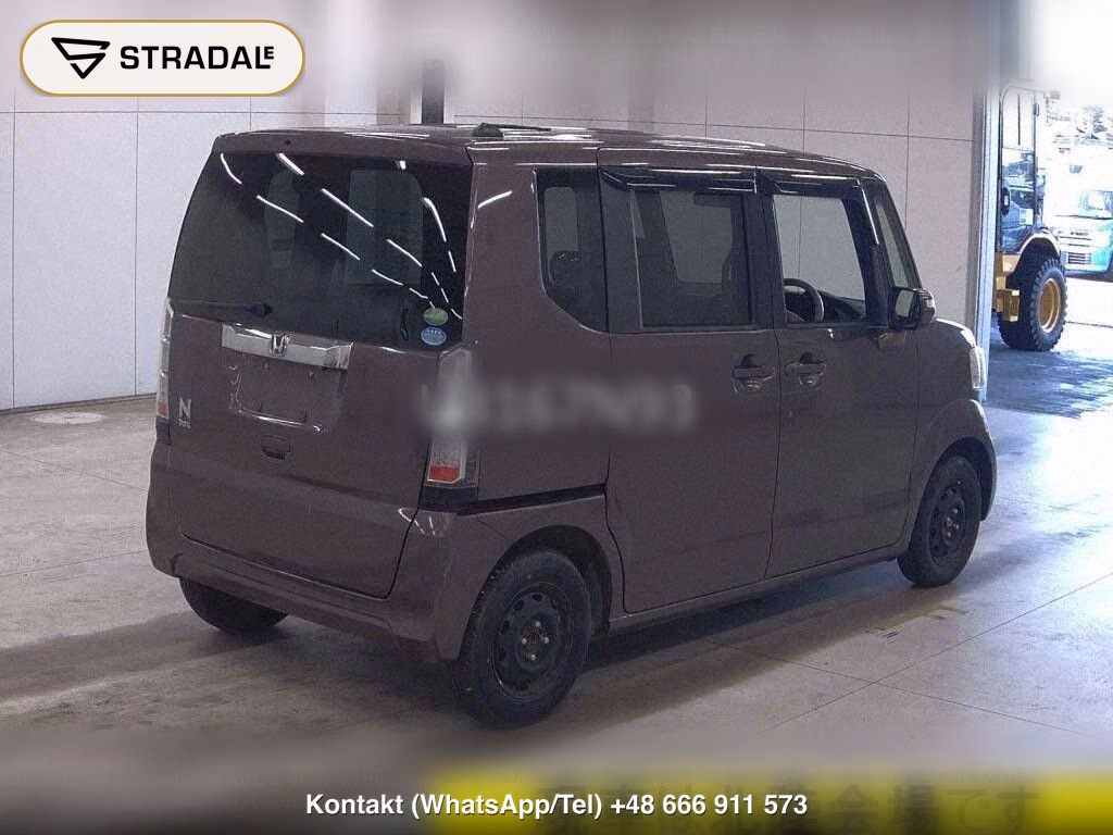 HONDA N-BOX, miniaturka 6