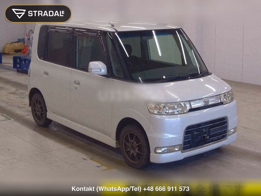 DAIHATSU TANTO, miniaturka 2