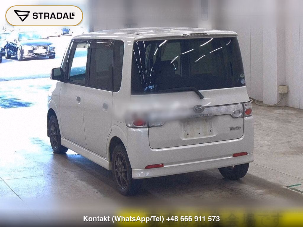 DAIHATSU TANTO, miniaturka 3