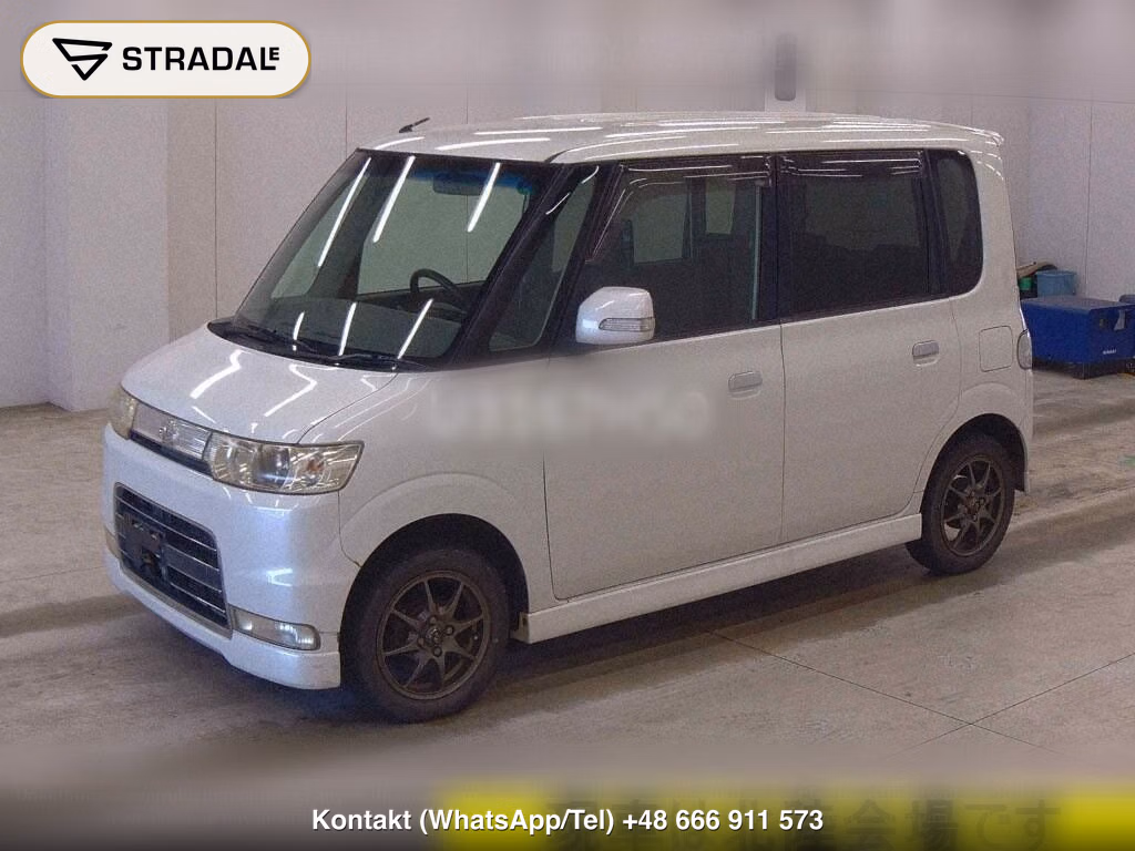 DAIHATSU TANTO, miniaturka 5