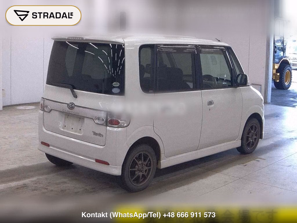 DAIHATSU TANTO, miniaturka 6