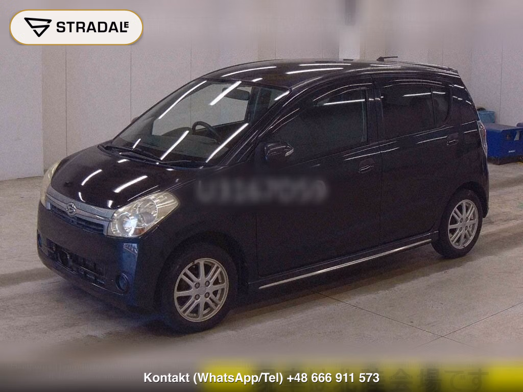 DAIHATSU MIRA CUSTOM, miniaturka 5