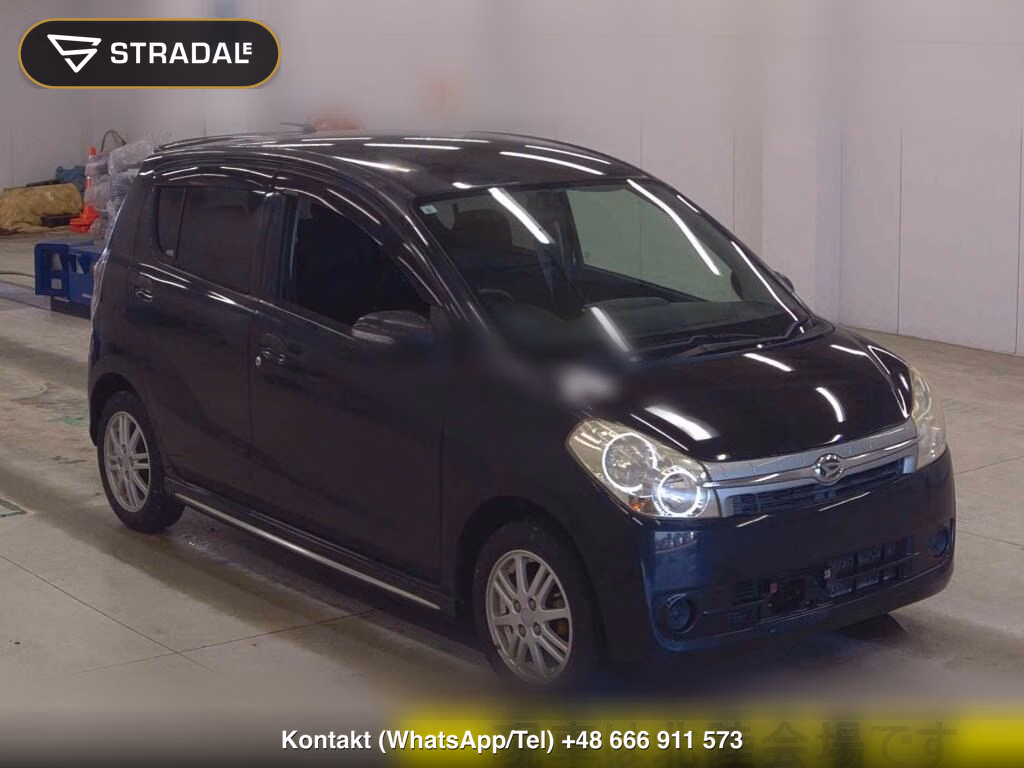 DAIHATSU MIRA CUSTOM 2009, aukcja z Japonii, zdjęcie 1