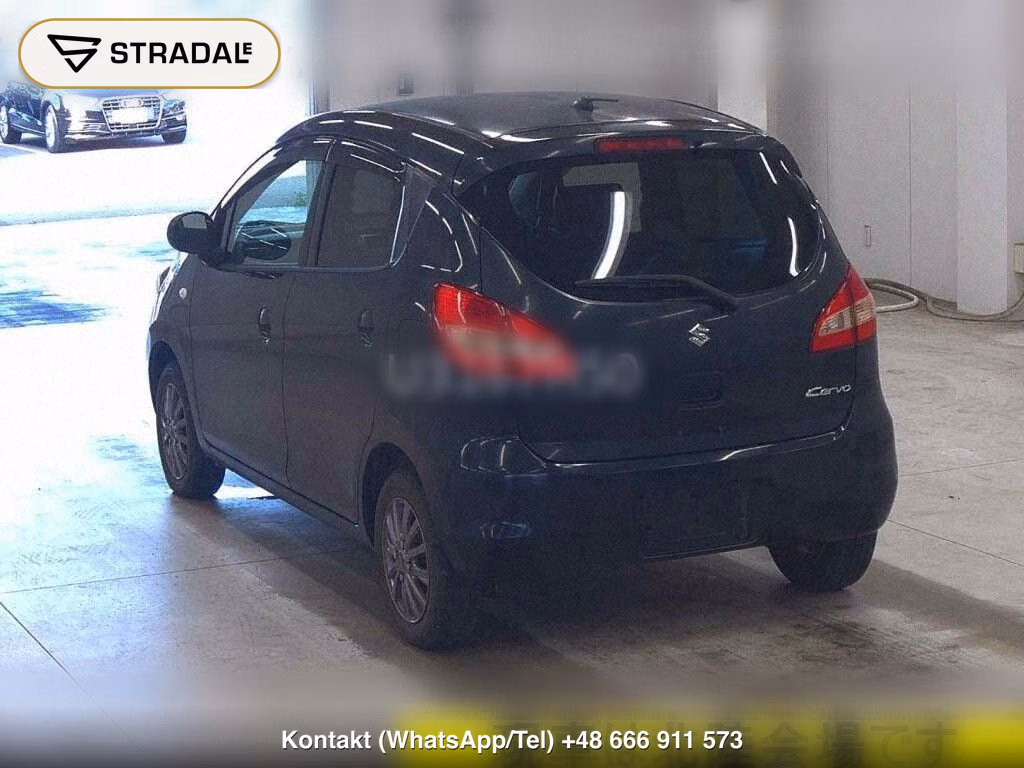 SUZUKI CERVO 5D, miniaturka 3