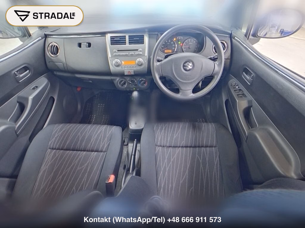 SUZUKI CERVO 5D, miniaturka 4