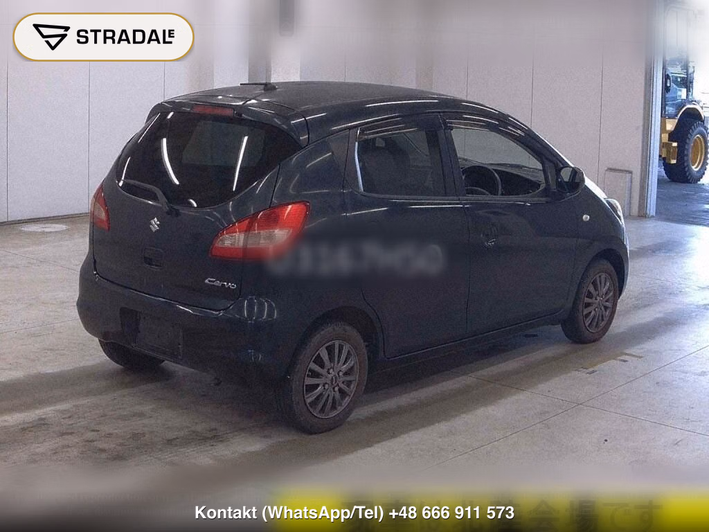 SUZUKI CERVO 5D, miniaturka 6