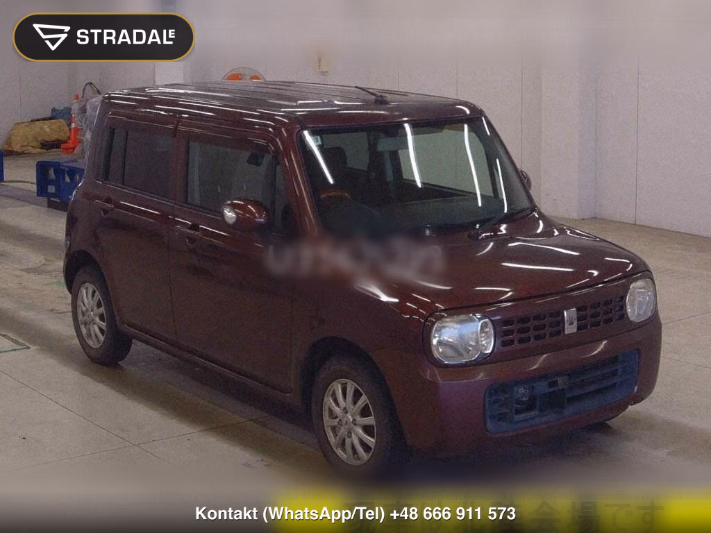 SUZUKI ALTO LAPIN, miniaturka 2