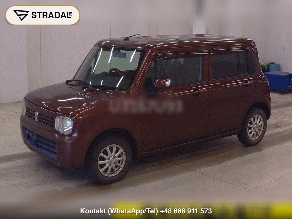 SUZUKI ALTO LAPIN, miniaturka 5