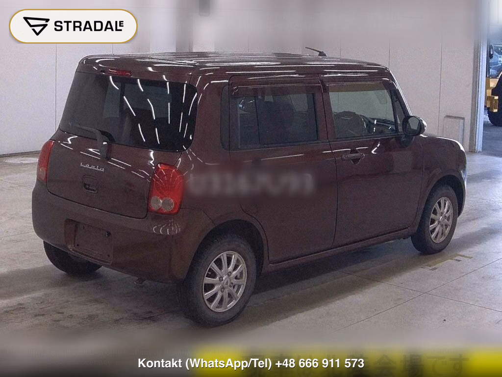 SUZUKI ALTO LAPIN, miniaturka 6