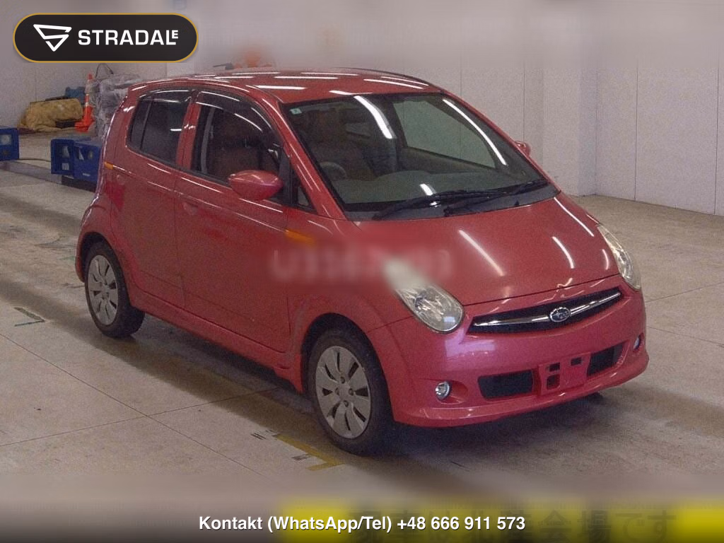 SUBARU R2 5D 4WD, miniaturka 2