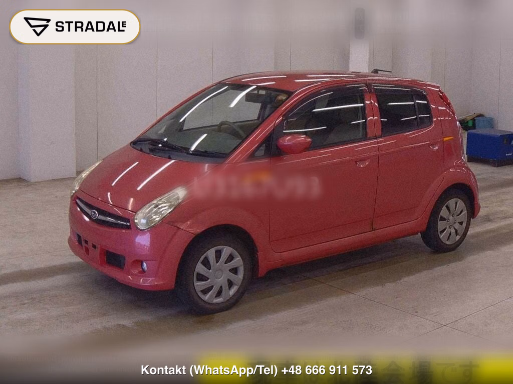 SUBARU R2 5D 4WD, miniaturka 5