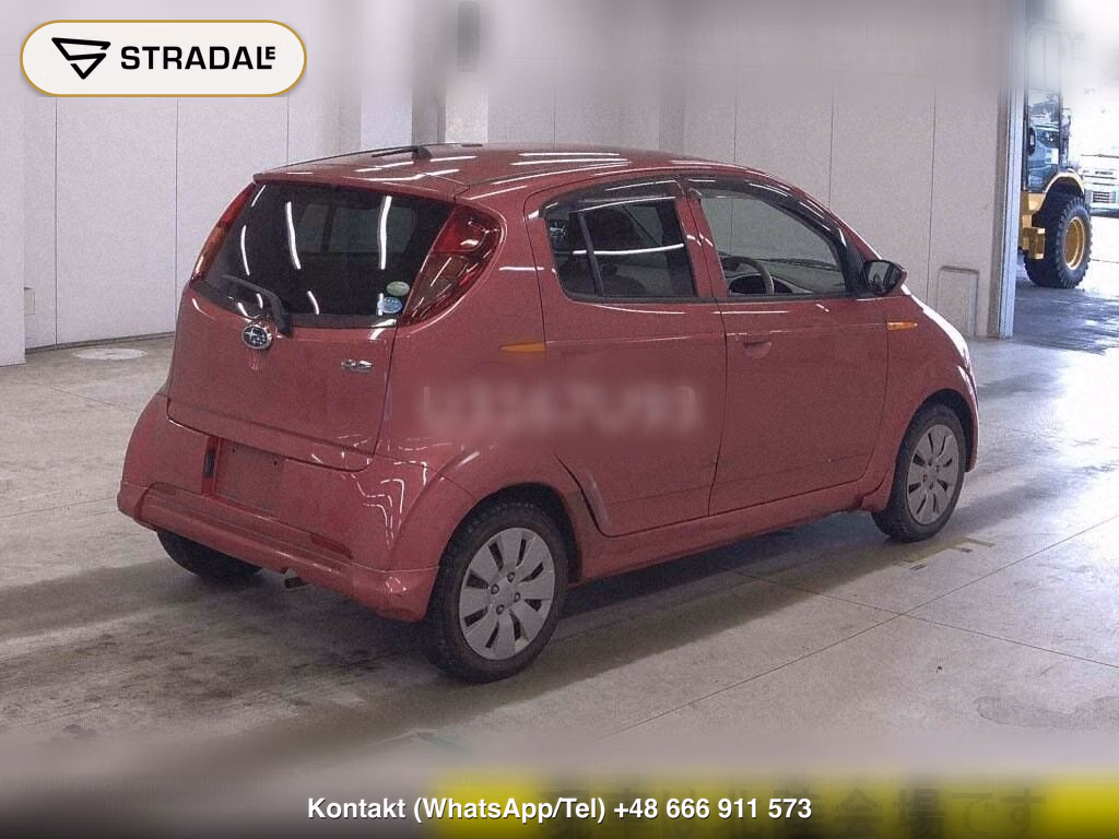 SUBARU R2 5D 4WD, miniaturka 6