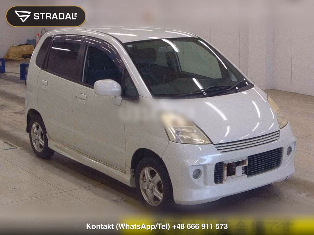 SUZUKI MR WAGON 4WD, miniaturka 2