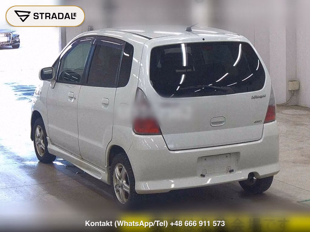 SUZUKI MR WAGON 4WD, miniaturka 3