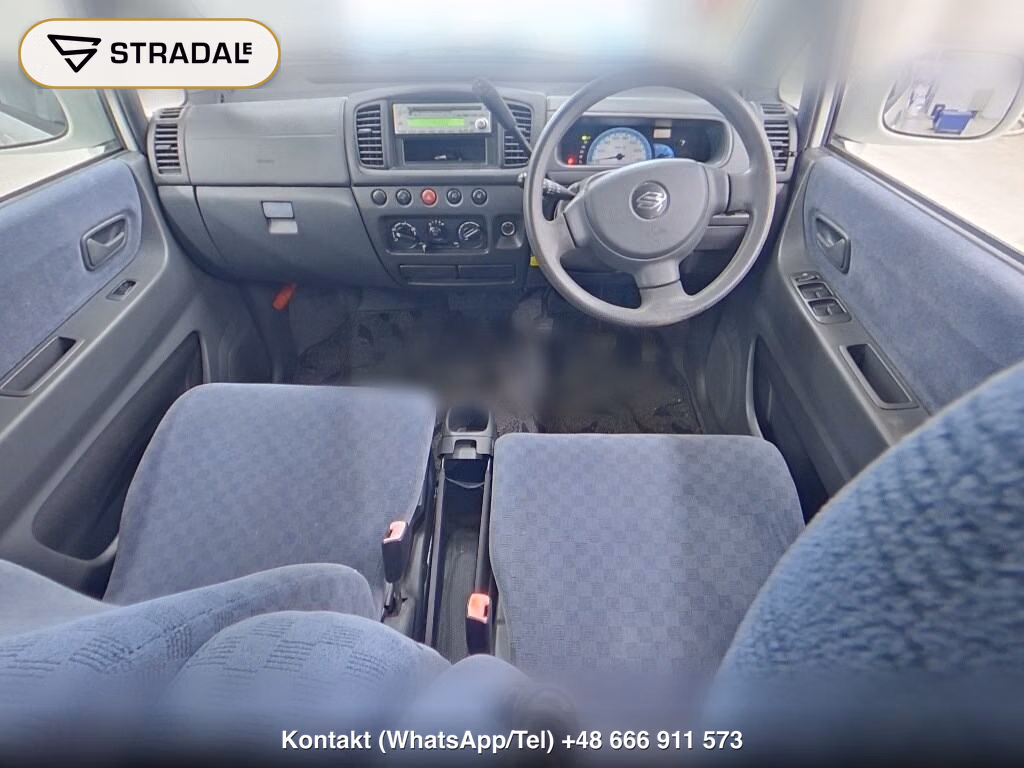 SUZUKI MR WAGON 4WD, miniaturka 4
