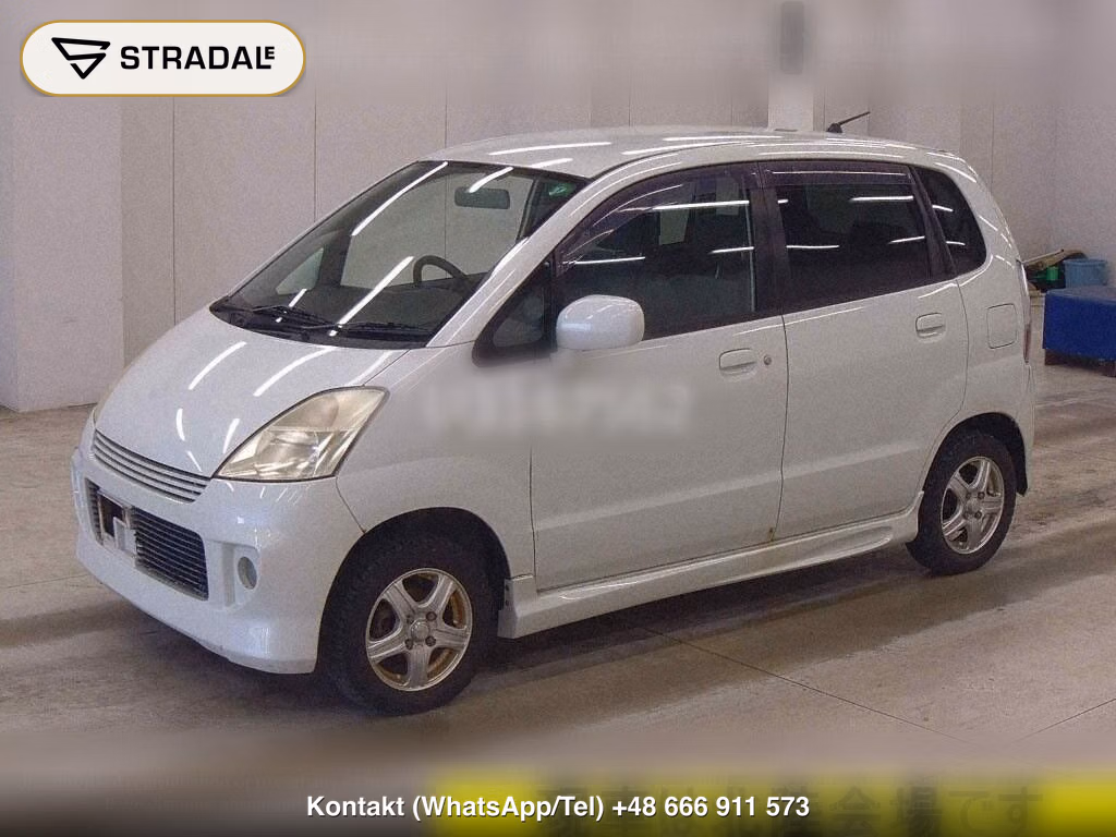 SUZUKI MR WAGON 4WD, miniaturka 5