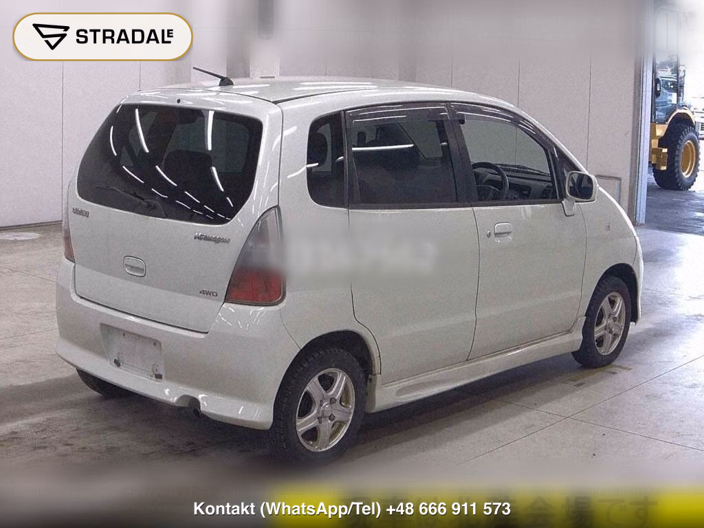 SUZUKI MR WAGON 4WD, miniaturka 6