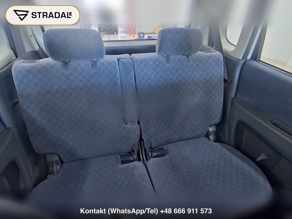 SUZUKI MR WAGON 4WD, miniaturka 7