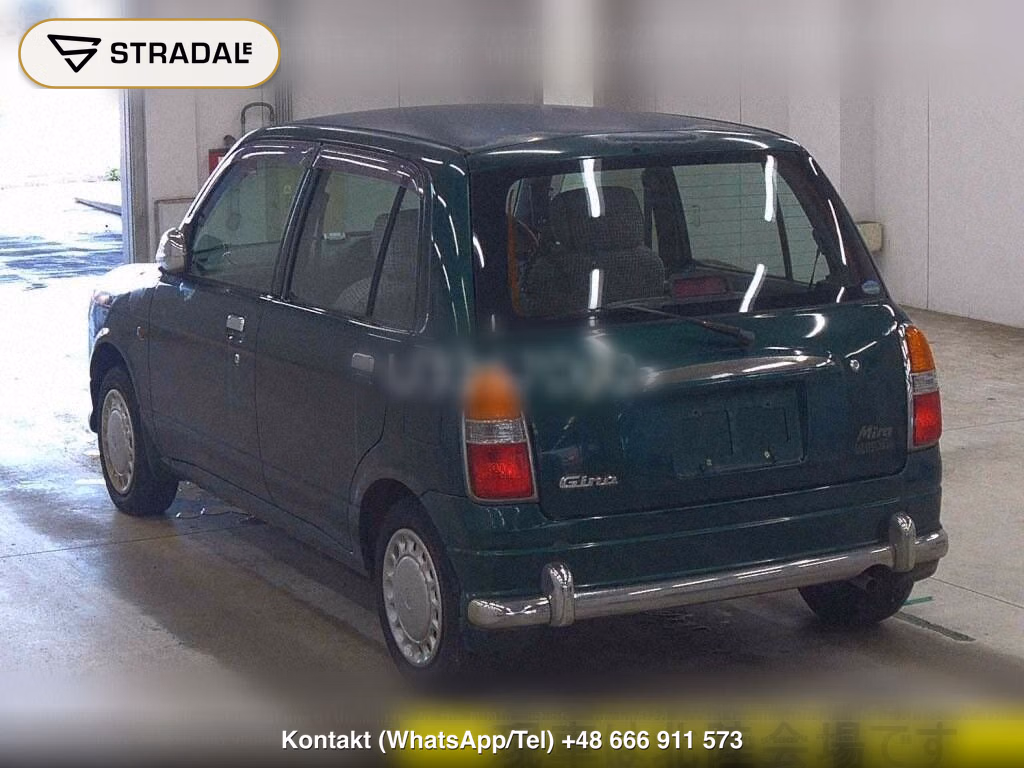 DAIHATSU MIRA GINO 5D 4WD, miniaturka 3