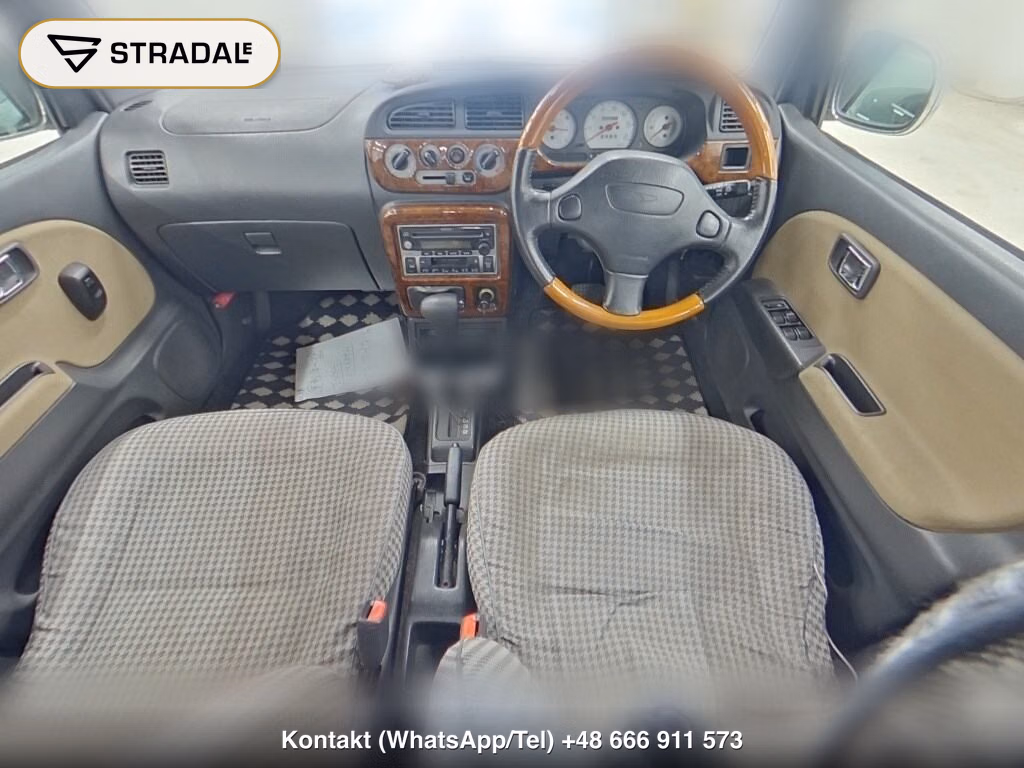 DAIHATSU MIRA GINO 5D 4WD, miniaturka 4