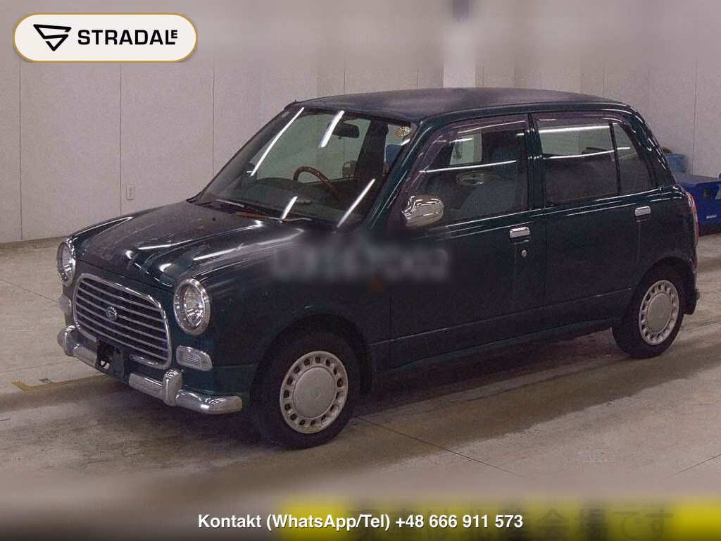 DAIHATSU MIRA GINO 5D 4WD, miniaturka 5