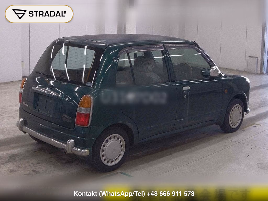 DAIHATSU MIRA GINO 5D 4WD, miniaturka 6