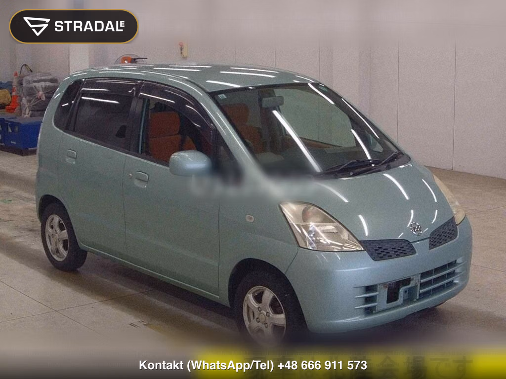 NISSAN MOCO, miniaturka 2
