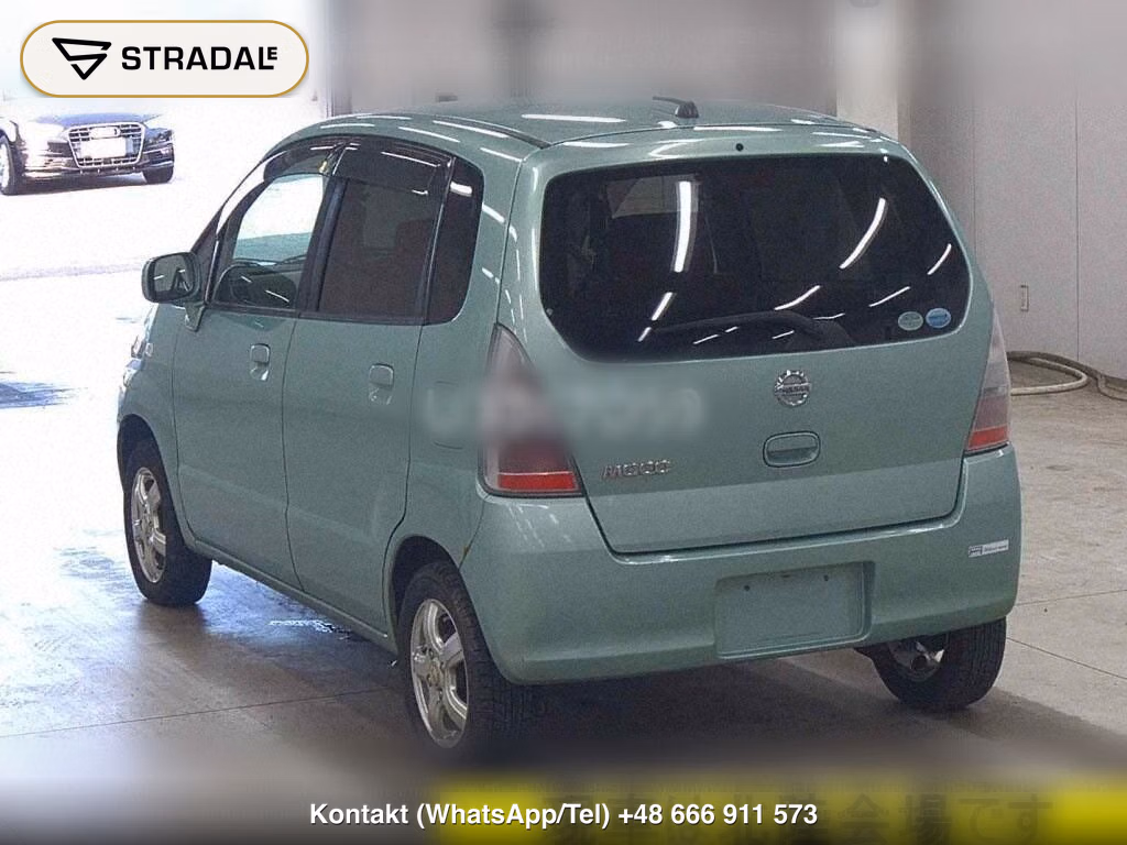 NISSAN MOCO, miniaturka 3