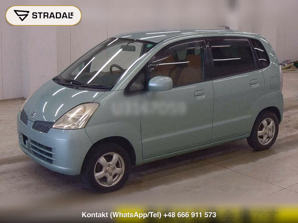 NISSAN MOCO, miniaturka 5