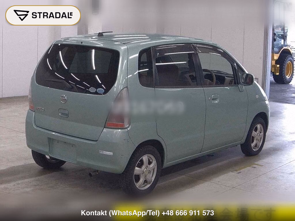 NISSAN MOCO, miniaturka 6