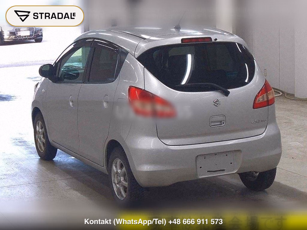 SUZUKI CERVO 5D, miniaturka 3