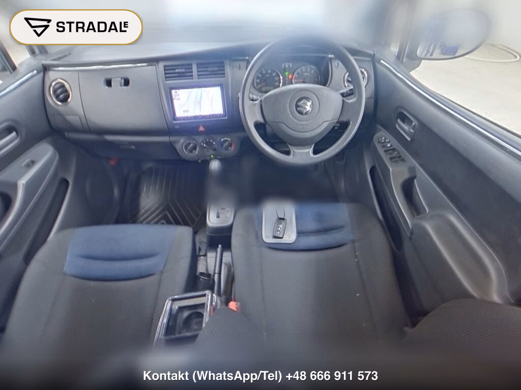 SUZUKI CERVO 5D, miniaturka 4