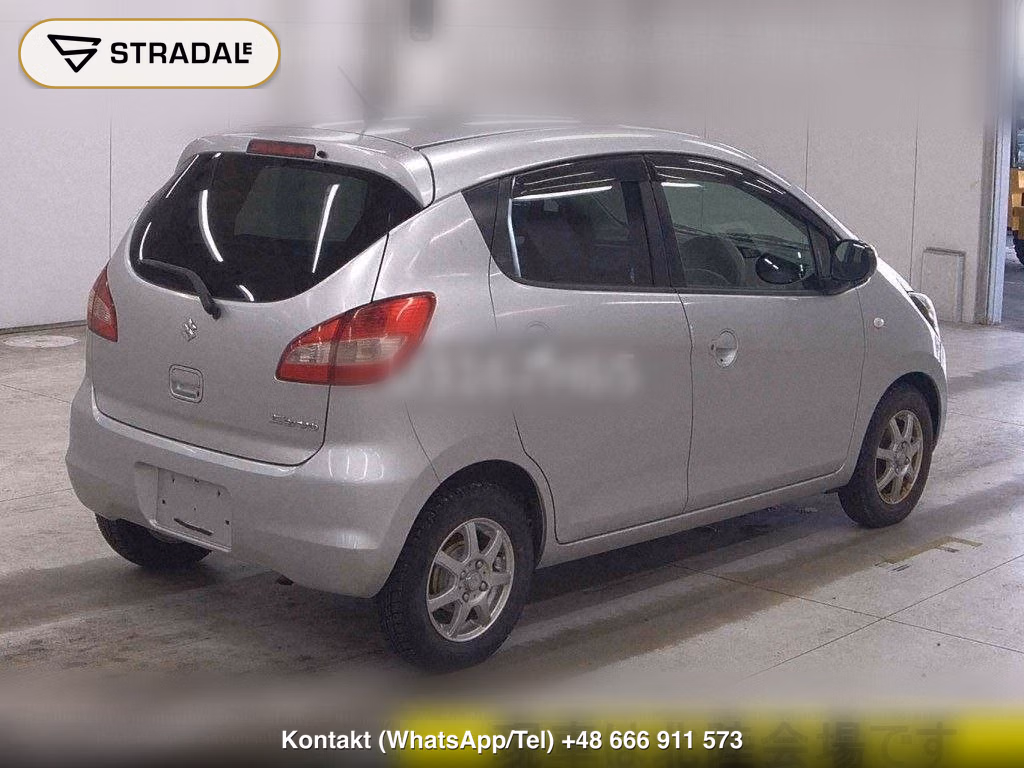 SUZUKI CERVO 5D, miniaturka 6
