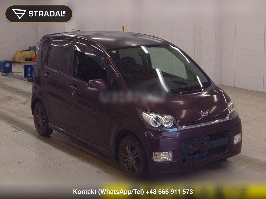 DAIHATSU MOVE, miniaturka 2