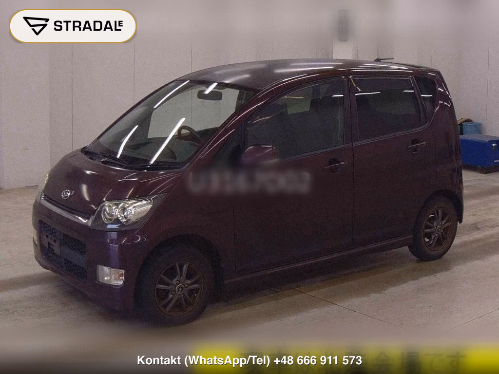 DAIHATSU MOVE, miniaturka 5