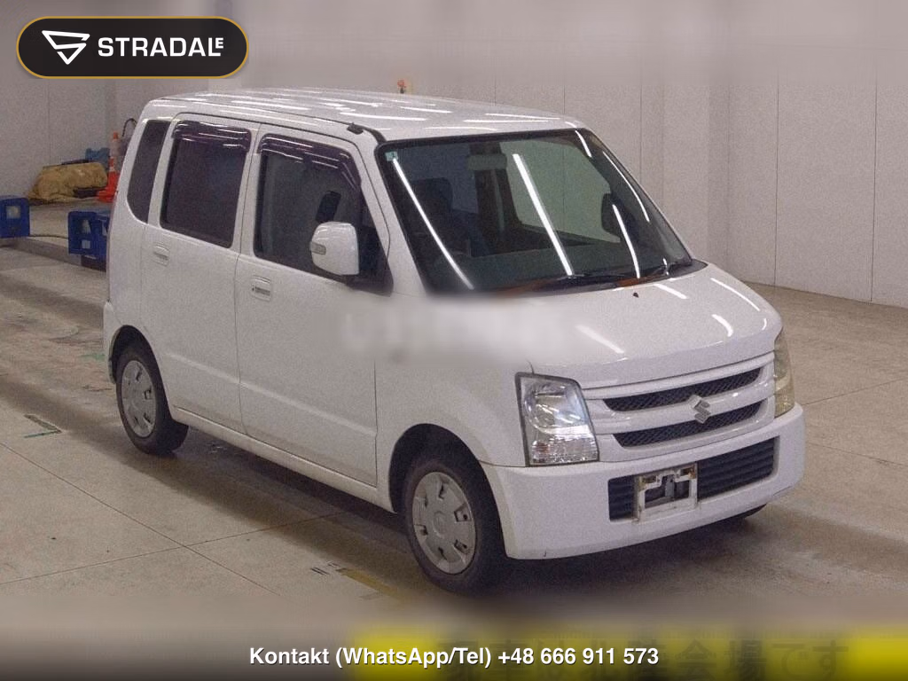 SUZUKI WAGON R 5D, miniaturka 2