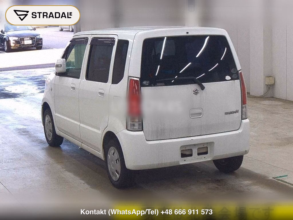 SUZUKI WAGON R 5D, miniaturka 3
