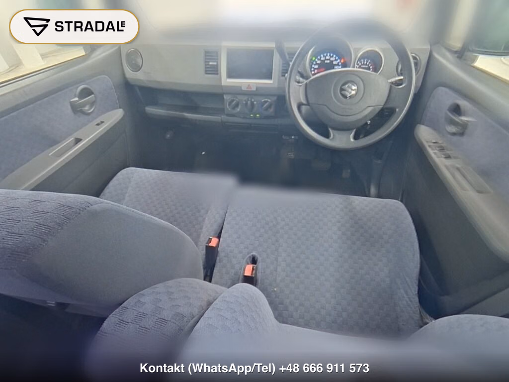 SUZUKI WAGON R 5D, miniaturka 4