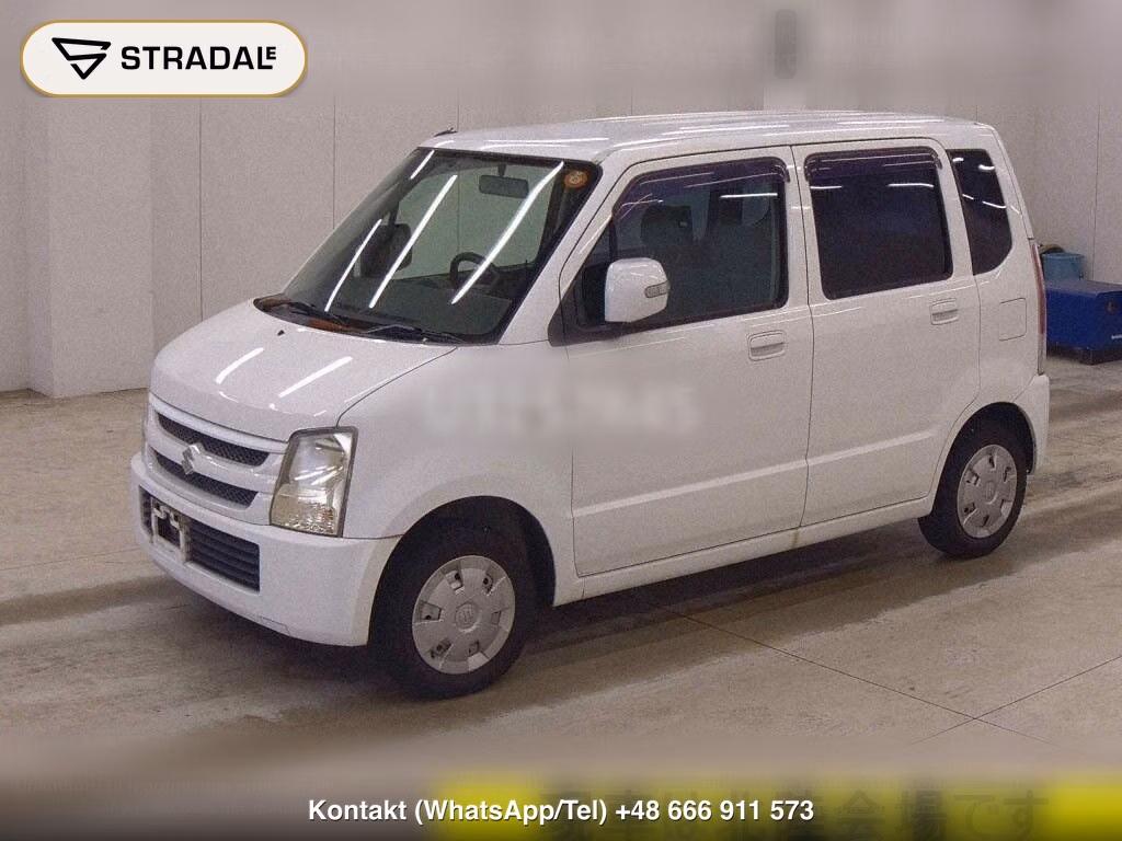 SUZUKI WAGON R 5D, miniaturka 5
