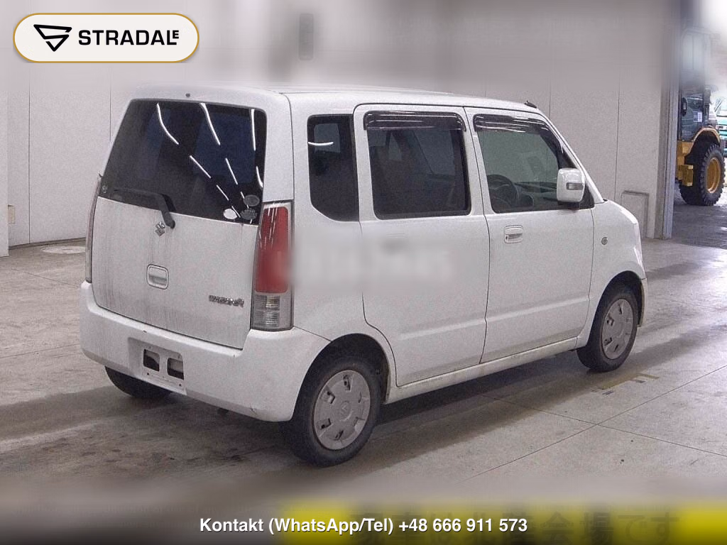 SUZUKI WAGON R 5D, miniaturka 6